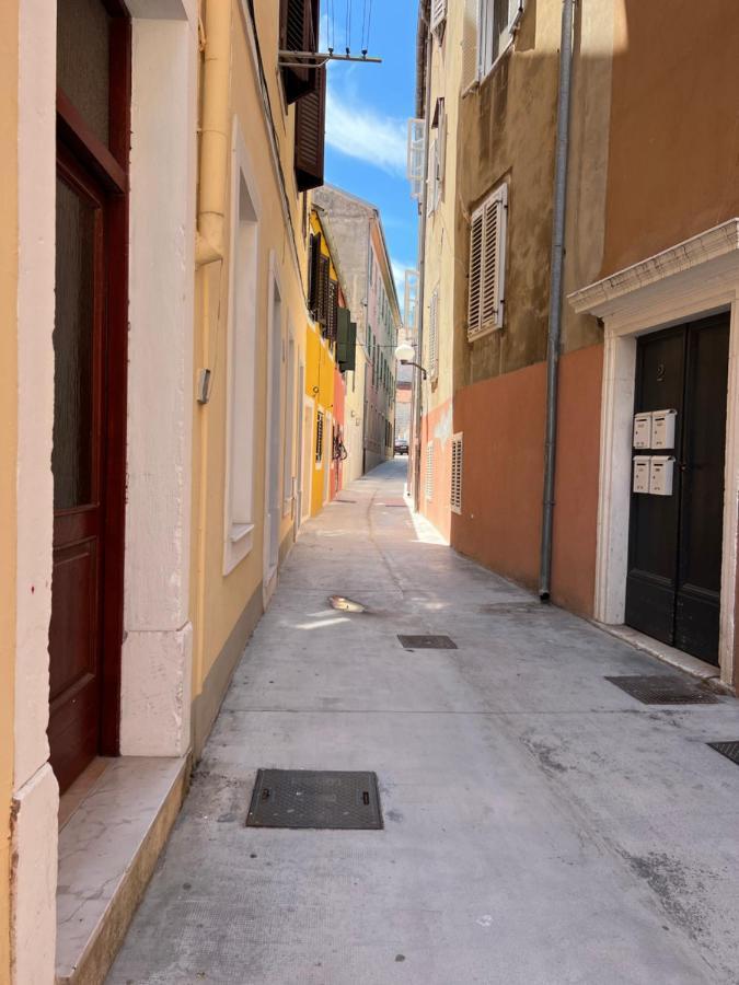 Ferienwohnung Casa Della Nonna Old Town Zadar Exterior foto