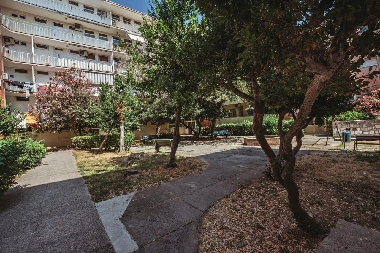 Ferienwohnung Casa Della Nonna Old Town Zadar Exterior foto